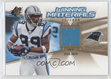 2006 SPx - Winning Materials Veteran #WMV-SS - Steve Smith