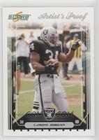 LaMont Jordan #/32