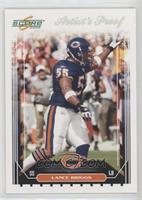 Lance Briggs #/32