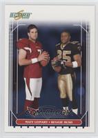 Matt Leinart, Reggie Bush