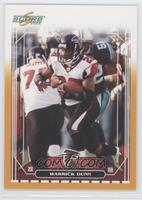 Warrick Dunn #/600