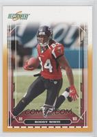 Roddy White #/600