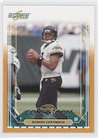 Byron Leftwich #/600