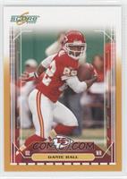 Dante Hall #/600