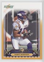 Koren Robinson #/600