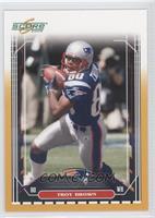 Troy Brown #/600