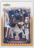 Plaxico Burress #/600