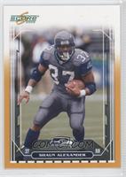 Shaun Alexander #/600