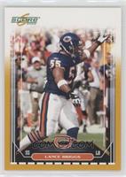 Lance Briggs #/600