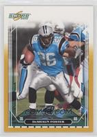 DeShaun Foster #/600