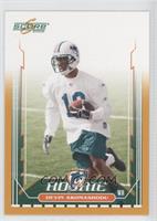 Devin Aromashodu #/600