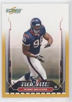 Mario Williams #/600