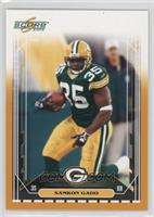 Samkon Gado #/600