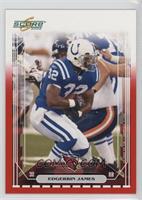 Edgerrin James #/120