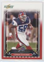 London Fletcher #/120