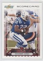 Edgerrin James #/750