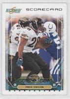 Fred Taylor #/750