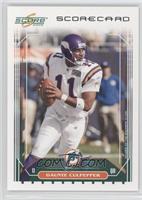 Daunte Culpepper #/750