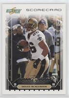 Deuce McAllister #/750