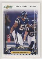 Shawne Merriman #/750