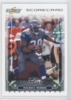 Maurice Morris #/750