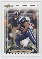 Torry Holt [Noted] #/750