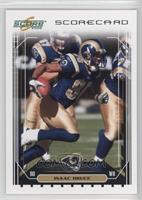 Isaac Bruce #/750