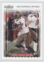 Cadillac Williams #/750