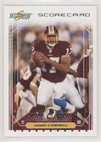 Jason Campbell #/750