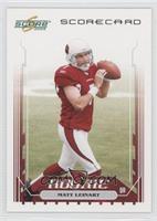 Matt Leinart #/750