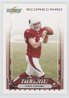 Matt Leinart #/750