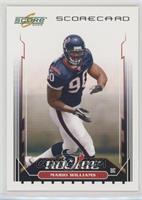 Mario Williams #/750