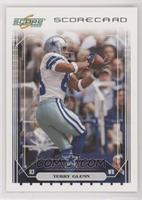 Terry Glenn #/750