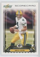 Brett Favre #/750