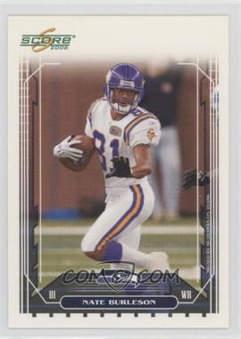 2006 Score - [Base] #153.1 - Nate Burleson (Vikings)