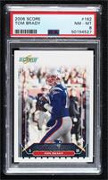 Tom Brady [PSA 8 NM‑MT]