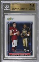 Matt Leinart, Reggie Bush [BGS 9.5 GEM MINT]