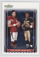 Matt Leinart, Reggie Bush