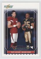 Matt Leinart, Reggie Bush