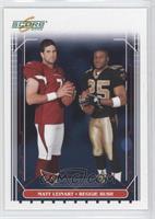 Matt Leinart, Reggie Bush