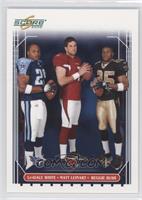 LenDale White, Matt Leinart, Reggie Bush