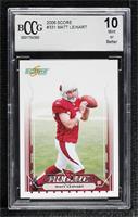 Matt Leinart [BCCG 10 Mint or Better]