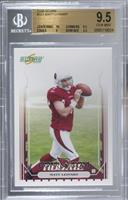 Matt Leinart [BGS 9.5 GEM MINT]