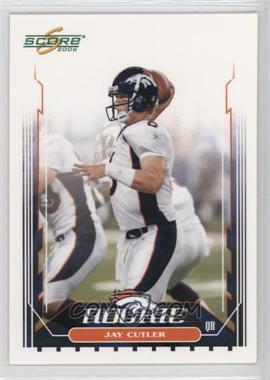 2006 Score - [Base] #350.2 - Jay Cutler (Pro Jersey)