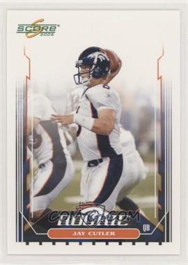 2006 Score - [Base] #350.2 - Jay Cutler (Pro Jersey)