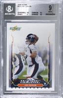 Jay Cutler (Pro Jersey) [BGS 9 MINT]