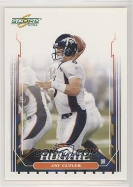 2006 Score - [Base] #350.2 - Jay Cutler (Pro Jersey)