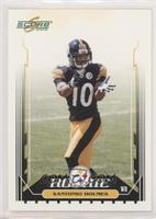 Santonio Holmes [Good to VG‑EX]