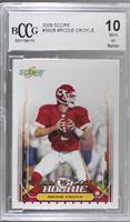 Brodie Croyle (Pro Jersey) [BCCG 10 Mint or Better]