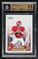 Brodie Croyle (Pro Jersey) [BGS 9.5 GEM MINT]